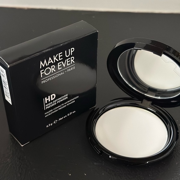 Makeup Forever Other - BNIB - Makeup Forever HD Pressed Powder - High Definition Pressed Powder